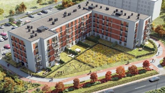 Czyżby "osiedle marzeń" powstało w Ciechanowie?