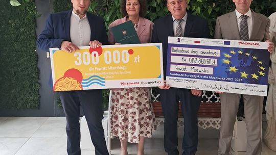 Dach Mławskiej Hali Sportowej zyska drugą młodość. Inwestycja za 420 tysięcy złotych