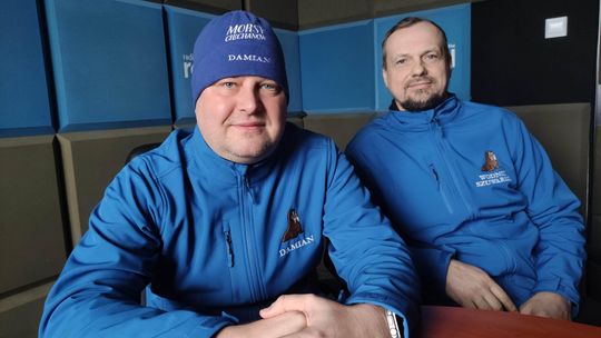 Damian Lubieniecki: Marzymy o przekroczeniu magicznej kwoty 10 000 zł.