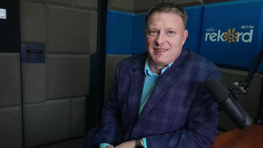 Damian Sobiecki: Pieczarkarnia to inwestycja, na którą czekało Strzegowo