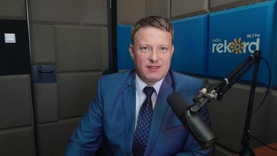 Damian Sobiecki: Przywrócimy dawny blask Strzegowa