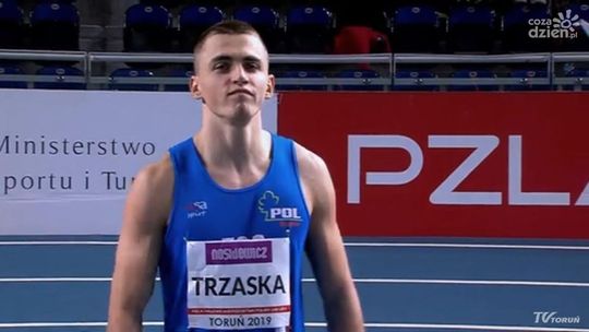 Damian Trzaska laureatem płońskiej wieży 