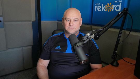 Daniel Suchoparski: Robimy wszystko, żeby w Ciechanowie była mocna piłka seniorska