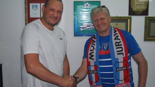 Dariusz Molski trenerem Juranda Ciechanów