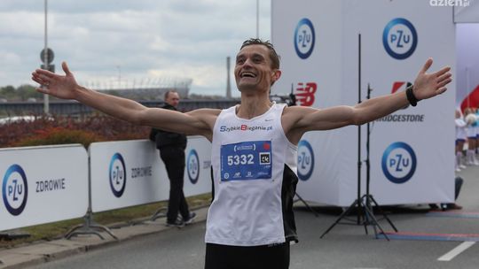 Dariusz Nożyński: Przebiegłem pętlę pod domem ponad 3000 razy