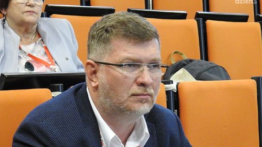 Dariusz Paczuski: Niektórzy ludzie muszą się opamiętać i wysłuchać personelu medycznego szpitala w Przasnyszu
