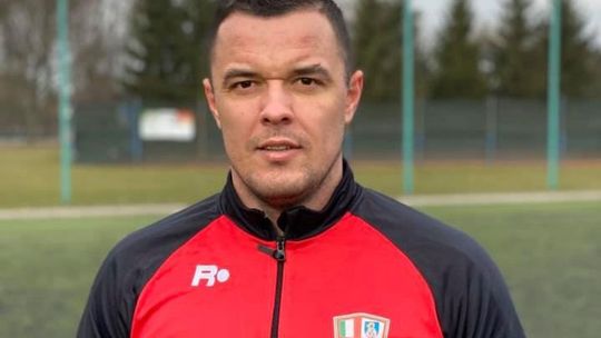 Dawid Janczyk odszedł z MKS-u Ciechanów, znowu przegrał z nałogiem