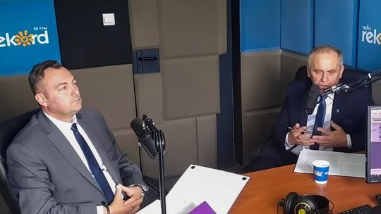 Debatowali w Radio Rekord Mazowsze