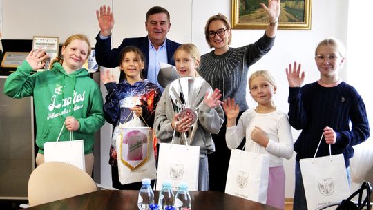 Ladies Mława u Starosty