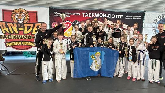 Deszcz medali dla LKS Matsogi Ciechanów! 23 krążki na An-Do Cup 2025