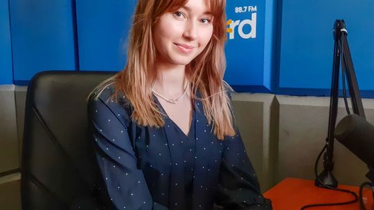 Dietetyka kliniczna - klucz do lepszego zdrowia i jakości życia. Maja Krzyżanowska w Radiu Rekord