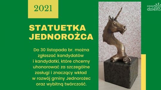 Dla kogo Statuetka Jednorożca? Trwa nabór wniosków