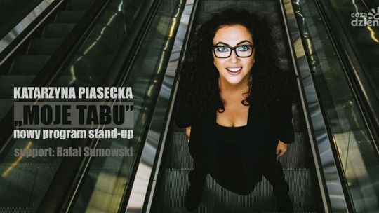Dla niej nie ma tematów tabu! Katarzyna Piasecka wystąpi w Zgrzycie