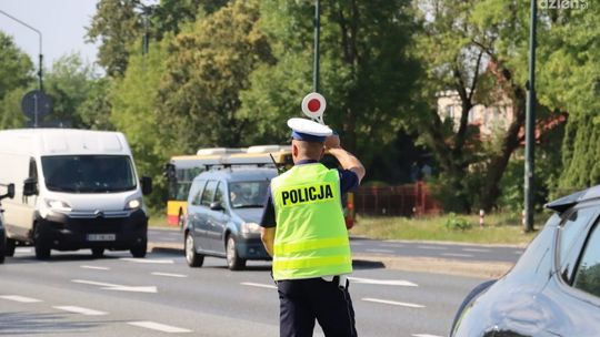 Długi weekend - bezpieczeństwo na drogach w centrum uwagi!