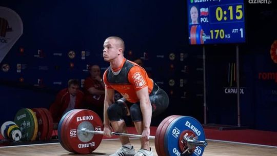 DMP w ciężarach: Mazovia trzecia