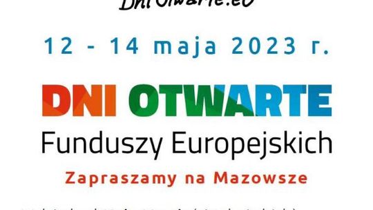 Dni Otwarte Funduszy Europejskich