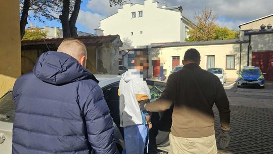 Do 25 lat więzienia za rozbój i pozbawienie wolności