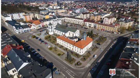 Do rozliczenia zeznań podatkowych w Mławie zachęca tamtejszy ratusz - rozpoczęła się kampania społeczna