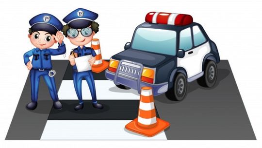 Do szkoły w Opinogórze Górnej zawitali policjanci. Jaki był powód wizyty?