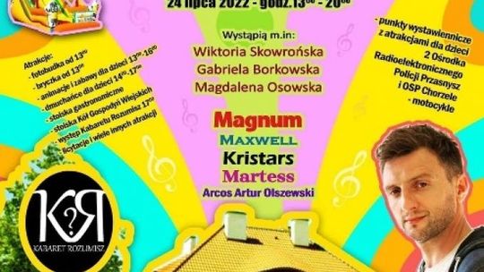 Dochód z  "Wakacyjnego grania na Rynku" w Przasnyszu wesprze leczenie Szymona z Jaciążka