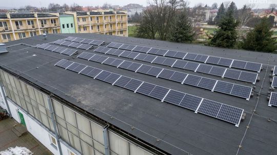 Dodatkowa energia dla ciechanowskiego sportu. Dzięki temu nie będzie ograniczeń