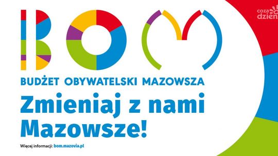 Dodatkowe godziny na głosowanie w Budżecie Obywatelskim Mazowsza!