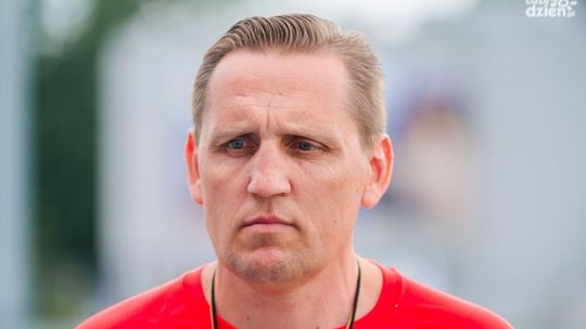 Dominik Bednarczyk: Mławianka nie zasługuje na miejsce w tabeli, które zajmuje po pierwszej rundzie