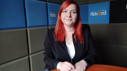 Dominika Wiśniewska: Rap Festiwal 2026? Pracujemy nad tym... Dominika Wiśniewska: Rap Festiwal 2026? Pracujemy nad tym...