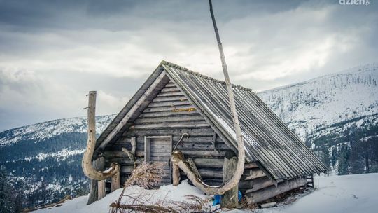 Domki góralskie, czyli wyjątkowy czas w górach