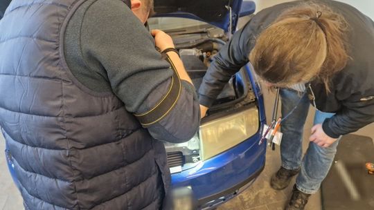 Domniemany sprawca śmiertelnego potrącenia zatrzymany - są zarzuty. 2 letni chłopiec zmarł w szpitalu