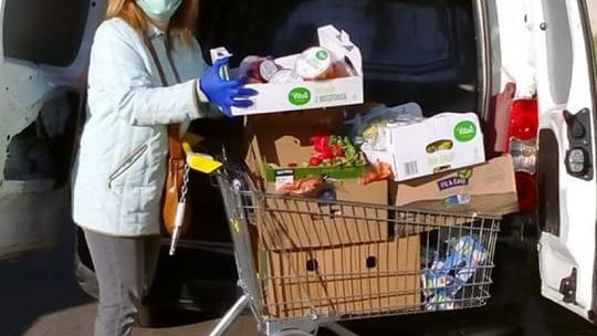 Dorota Jezierska: Przybywa osób potrzebujących pomocy a ciężko im przełamać barierę wstydu