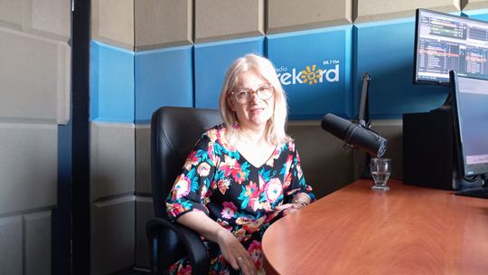 Dorota Jezierska: To będzie wielkie wietrzenie szaf. Każdy może przynieść niepotrzebne ubrania, wymienić je lub sprzedać