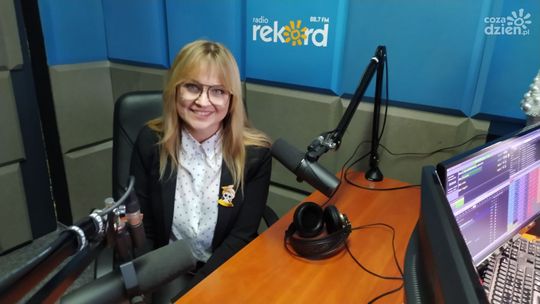 Dorota Macioch-Kowalska i Jej sposoby na jesień i uśmiech