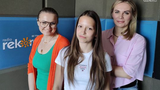 Dorota Macioch-Kowalska: Młodzież jest bardzo kreatywna, czasami wystarczy im nie przeszkadzać