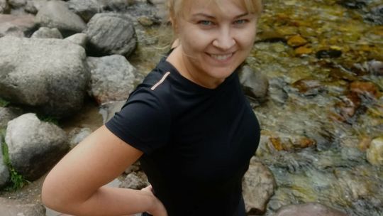 Dorota Macioch - Kowalska - piękną być...