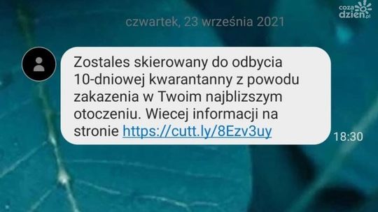 Dostaliście taki SMS? Uważajcie! To oszustwo!