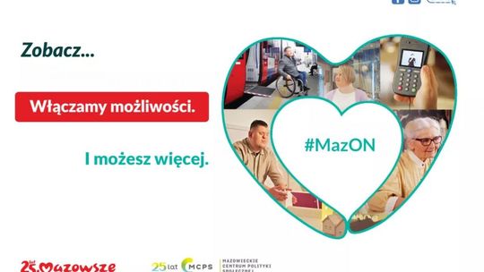 Dostępność bez Barier – Nowa Kampania MCPS