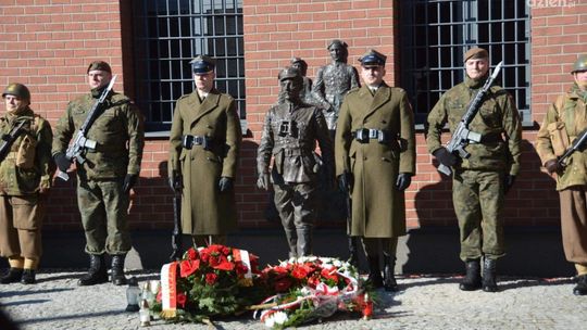 Dowódca mazowieckich terytrialsów odznaczony