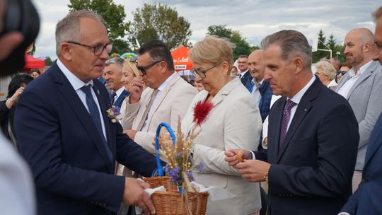 Dożynki Gminne 2025 w Rydzewie – święto plonów, tradycji i wspólnoty
