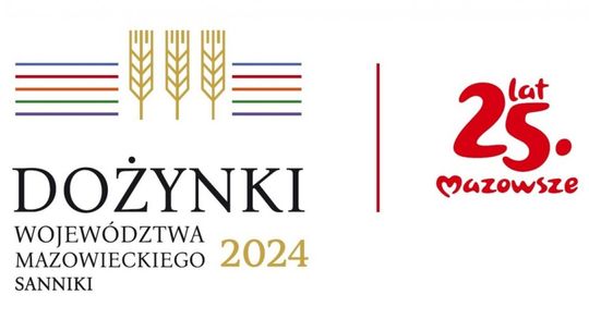 Dożynki Województwa Mazowieckiego 2024