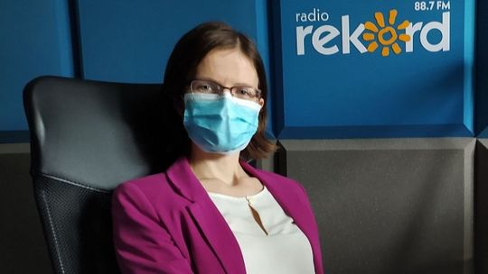 Dr Anna Zębalska – o „słodkiej chorobie” i nie tylko 