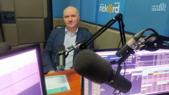 dr inż. Wojciech Sosnowski o piątkowym wydarzeniu na "PUZIM-ie"