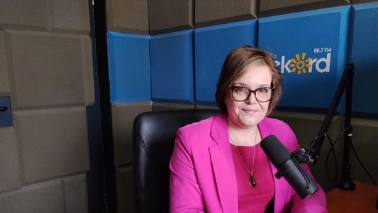 dr Karolina Zioło-Pużuk: Studenci chcą być w Ciechanowie dr Karolina Zioło-Pużuk: Studenci chcą być w Ciechanowie