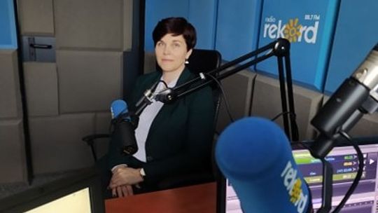 Dr Renata Dzik i Jej mławska uczelnia