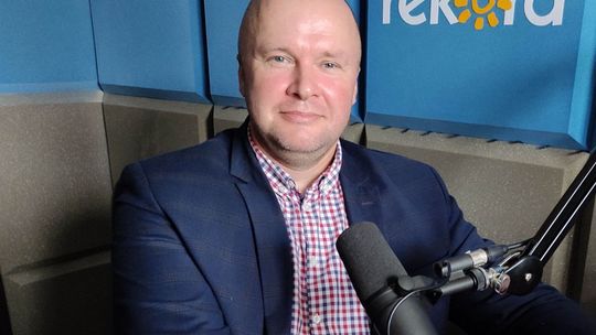 Dr Sławomir Gromadzki: Po 40-tce poświęciłem się nauce