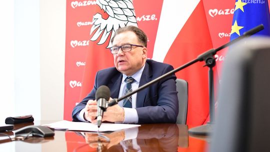 Dramat w Chorwacji, Mazowsze rusza z pomocą