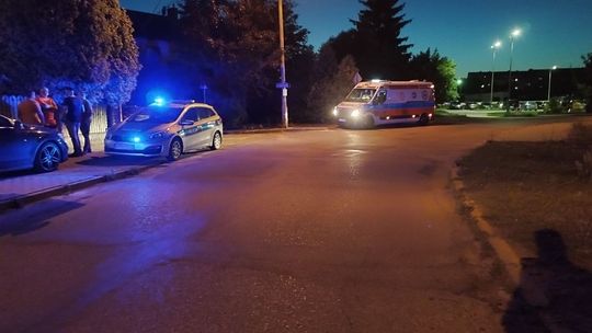 Dramat w Ciechanowie. Nie żyje małżeństwo