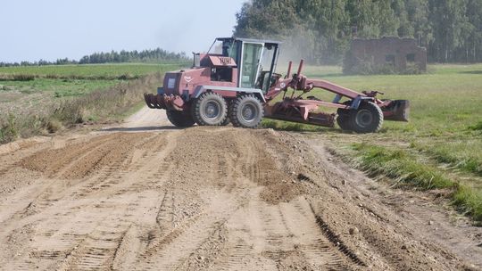 Droga Dębsk-Kitki-Szumsk w modernizacji – co obejmuje inwestycja?
