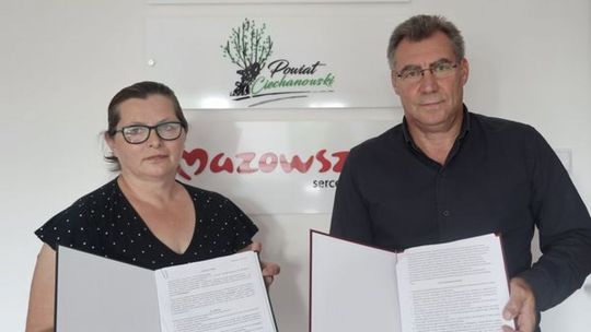 Droga między Kałęczynem a Koźniewem zostanie wyremontowana!