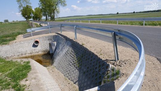 Droga Nowe Brzozowo – Dzierzgowo gotowa. Inwestycja za 17 milionów złotych